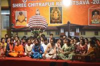 Bhajan Seva by Yuvadhara (Pic Courtesy Shri Dinesh Karkal)